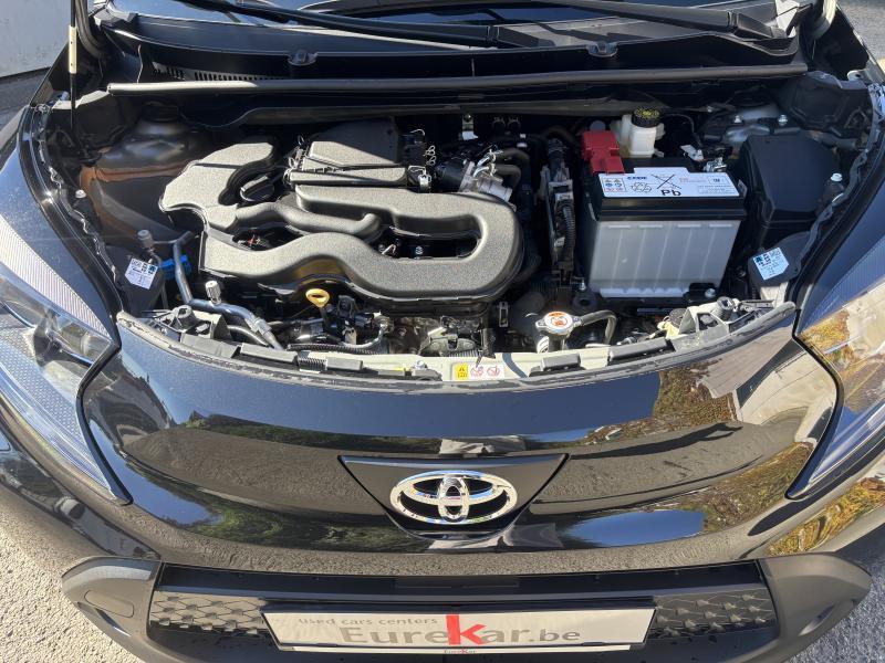 Toyota Aygo X 1.0 VVT-I PLAY CVT - photo 17