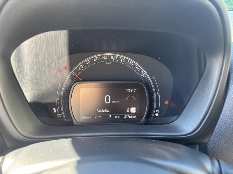 Toyota Aygo X 1.0 VVT-I PLAY CVT - photo 7