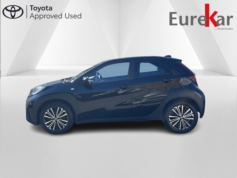 Toyota Aygo X 1.0 VVT-I PLAY CVT - photo 4