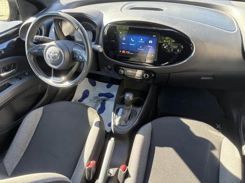 Toyota Aygo X 1.0 VVT-I PLAY CVT - photo 14