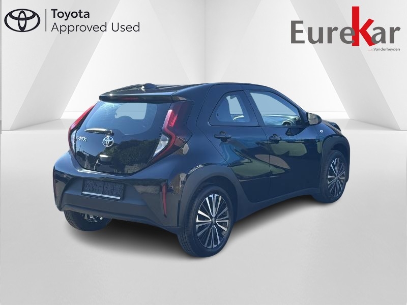 Toyota Aygo X 1.0 VVT-I PLAY CVT - photo 5
