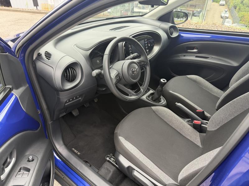 Toyota Aygo X 1.0 VVT-I Play - photo 12