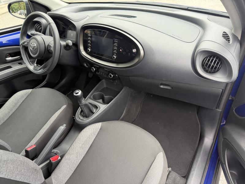 Toyota Aygo X 1.0 VVT-I Play - photo 14