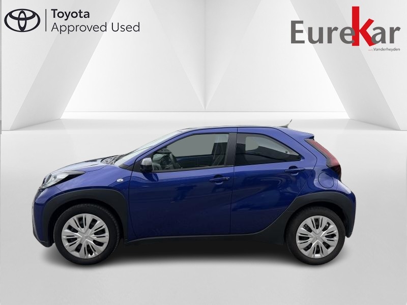Toyota Aygo X 1.0 VVT-I Play - photo 4