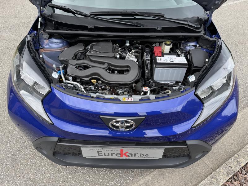Toyota Aygo X 1.0 VVT-I Play - photo 16
