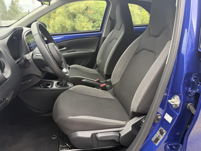 Toyota Aygo X 1.0 VVT-I Play - photo 11