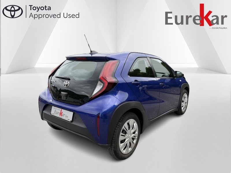 Toyota Aygo X 1.0 VVT-I Play - photo 5