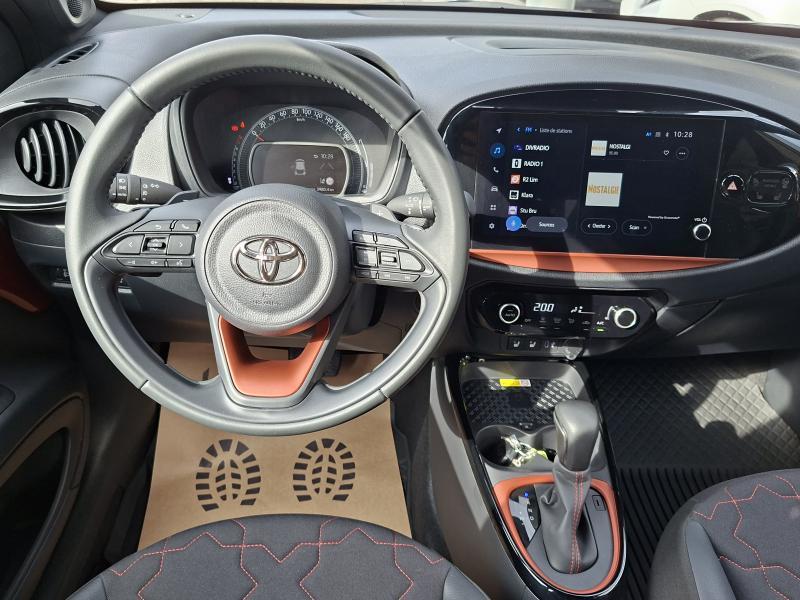 Toyota Aygo X 1.0 VVT-I CVT ENVY - photo 13