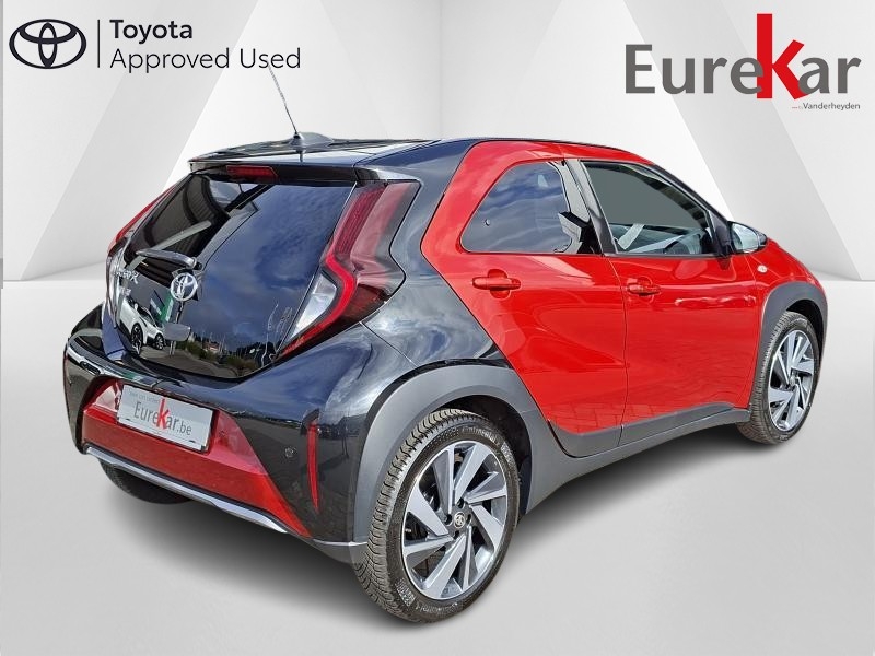 Toyota Aygo X 1.0 VVT-I CVT ENVY - photo 5