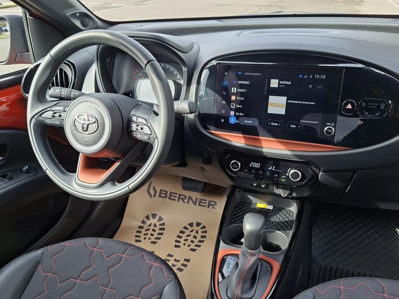 Toyota Aygo X 1.0 VVT-I CVT ENVY - photo 15