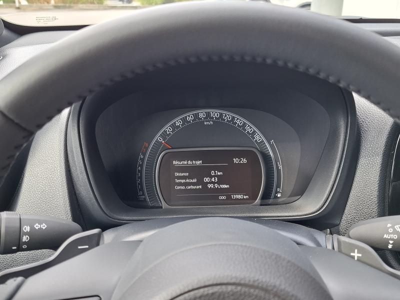 Toyota Aygo X 1.0 VVT-I CVT ENVY - photo 6