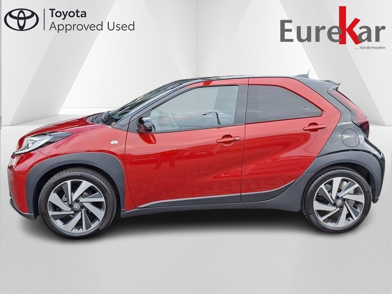 Toyota Aygo X 1.0 VVT-I CVT ENVY - photo 4