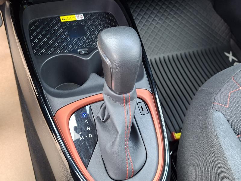 Toyota Aygo X 1.0 VVT-I CVT ENVY - photo 7