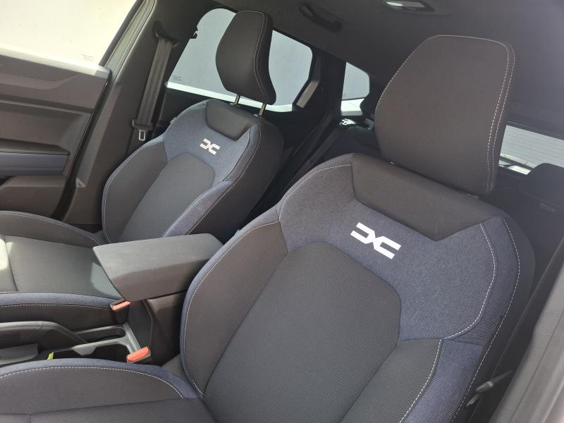 Dacia Duster 1.6 HYBRID - photo 13