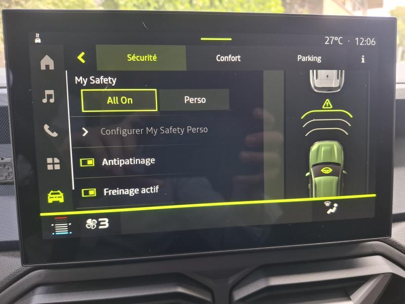 Dacia Duster 1.6 HYBRID - photo 11