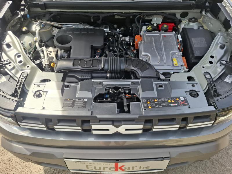 Dacia Duster 1.6 HYBRID - photo 18