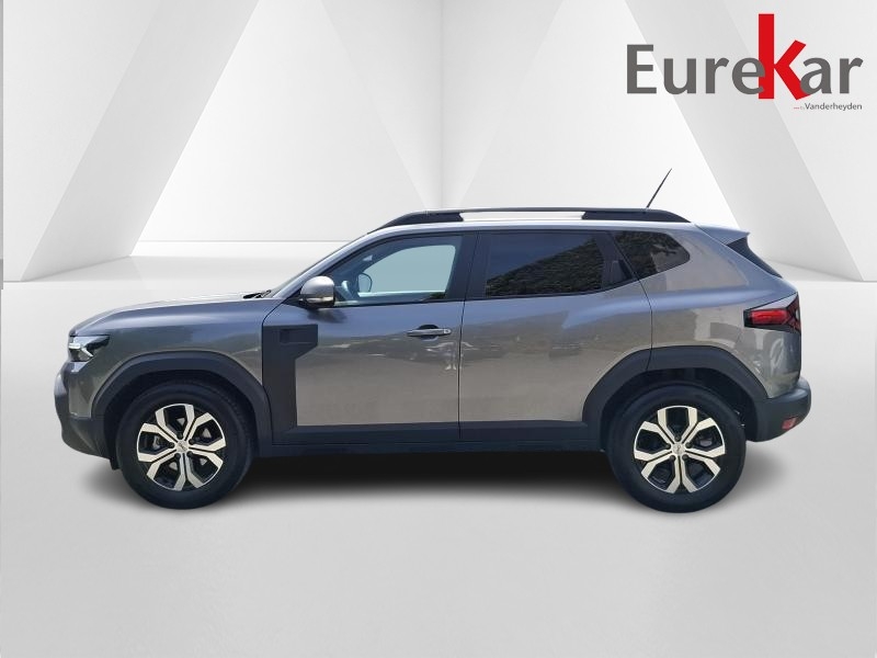 Dacia Duster 1.6 HYBRID - photo 4