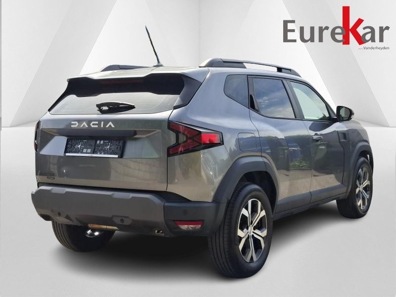 Dacia Duster 1.6 HYBRID - photo 5