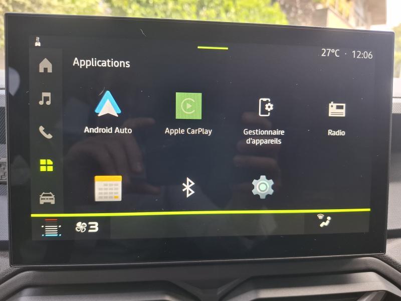 Dacia Duster 1.6 HYBRID - photo 12