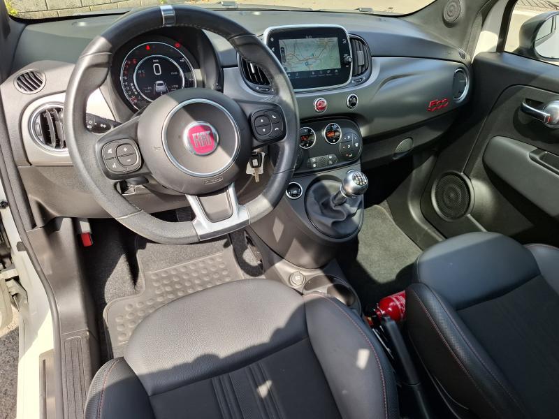 Fiat 500 1.0 HYBRID SPORT - photo 14
