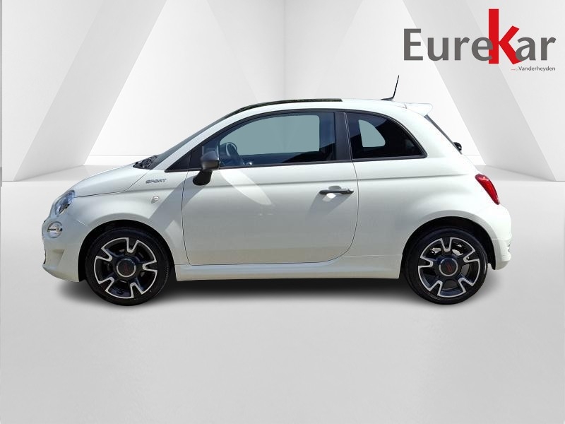 Fiat 500 1.0 HYBRID SPORT - photo 4