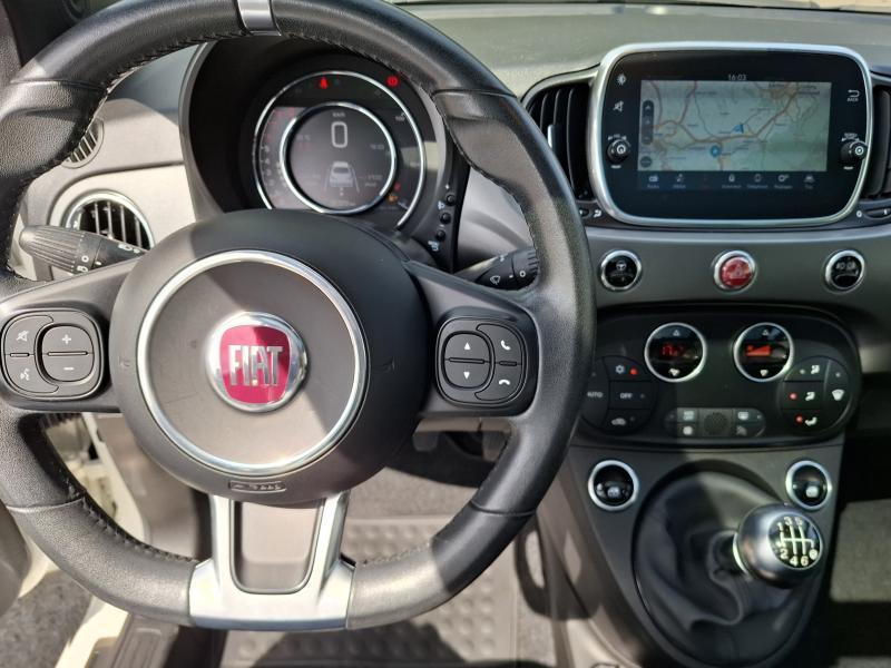Fiat 500 1.0 HYBRID SPORT - photo 6
