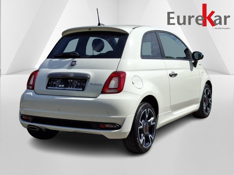 Fiat 500 1.0 HYBRID SPORT - photo 5