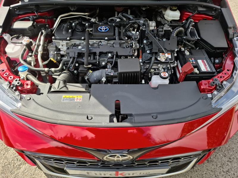 Toyota Corolla TS 1.8 HYBRID GR SPORT - photo 17
