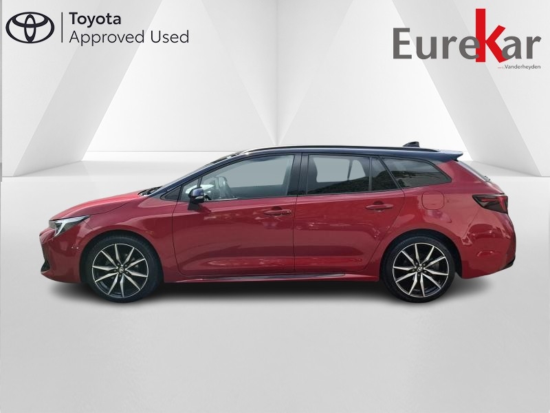 Toyota Corolla TS 1.8 HYBRID GR SPORT - photo 4