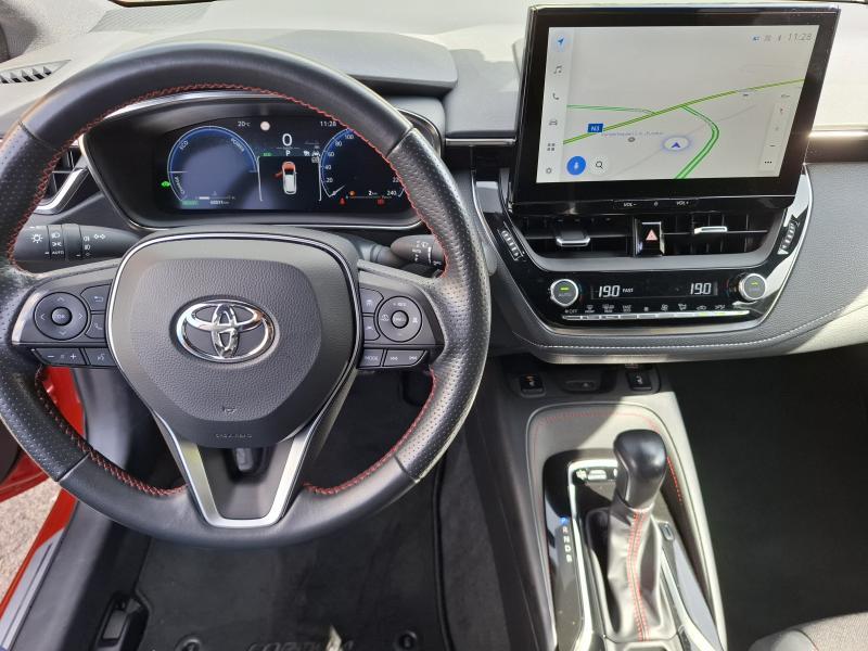 Toyota Corolla TS 1.8 HYBRID GR SPORT - photo 6