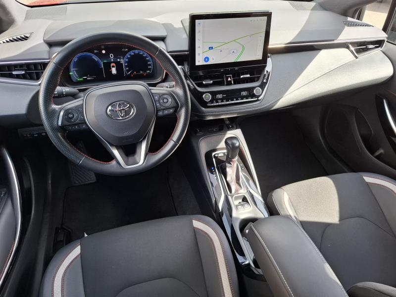 Toyota Corolla TS 1.8 HYBRID GR SPORT - photo 14