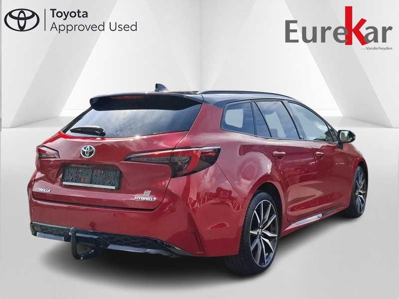 Toyota Corolla TS 1.8 HYBRID GR SPORT - photo 5