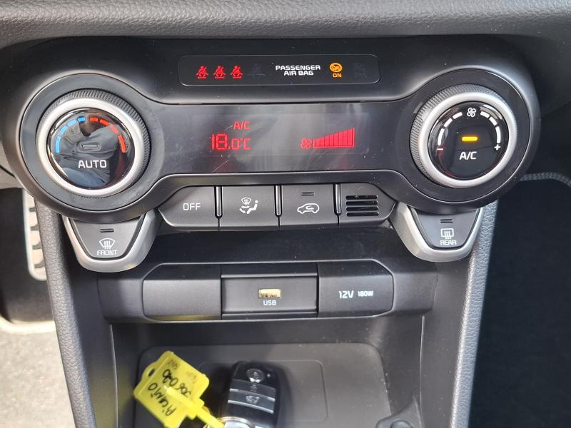 Kia Picanto 1.2 ISG GT LINE BOITE AUTO - photo 9