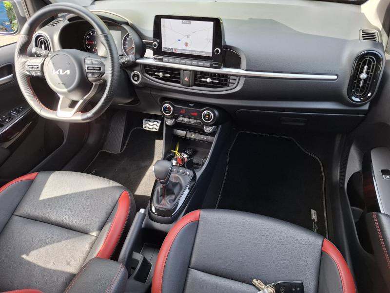 Kia Picanto 1.2 ISG GT LINE BOITE AUTO - photo 16