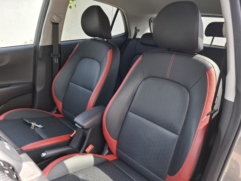 Kia Picanto 1.2 ISG GT LINE BOITE AUTO - photo 13