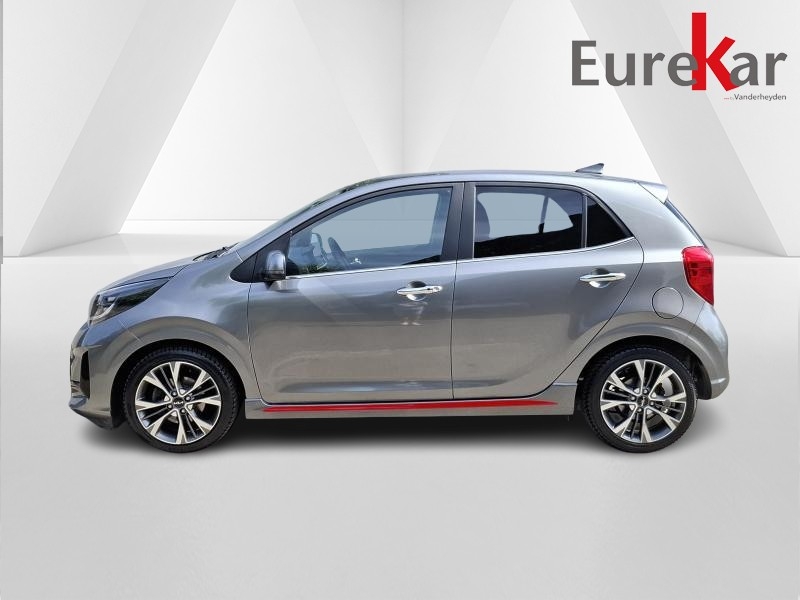 Kia Picanto 1.2 ISG GT LINE BOITE AUTO - photo 4