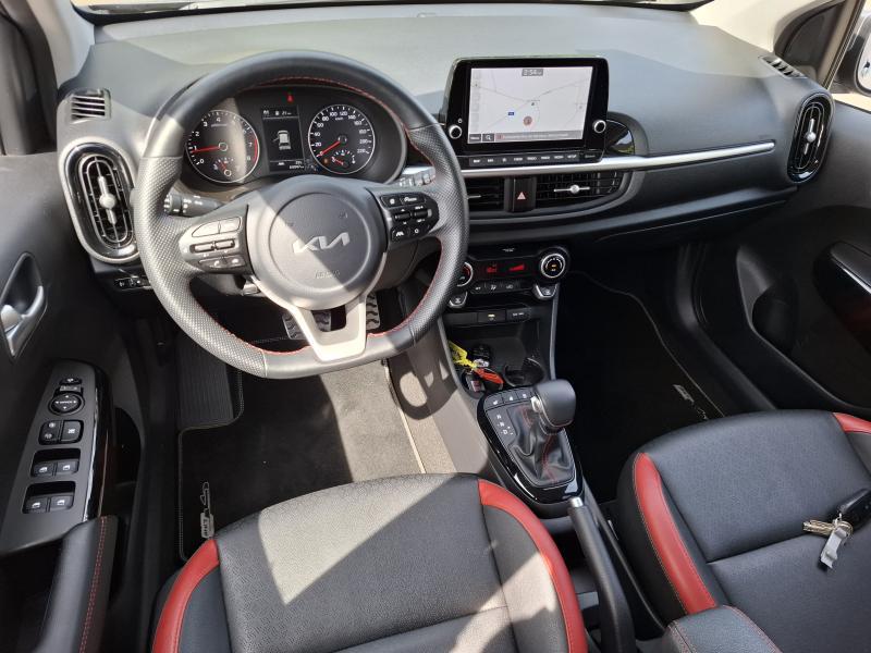 Kia Picanto 1.2 ISG GT LINE BOITE AUTO - photo 14