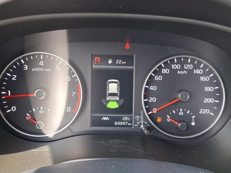 Kia Picanto 1.2 ISG GT LINE BOITE AUTO - photo 7
