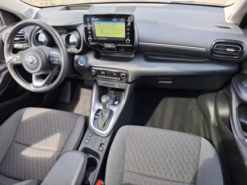 Toyota Yaris 1.5 HYBRID ICONIC - photo 17