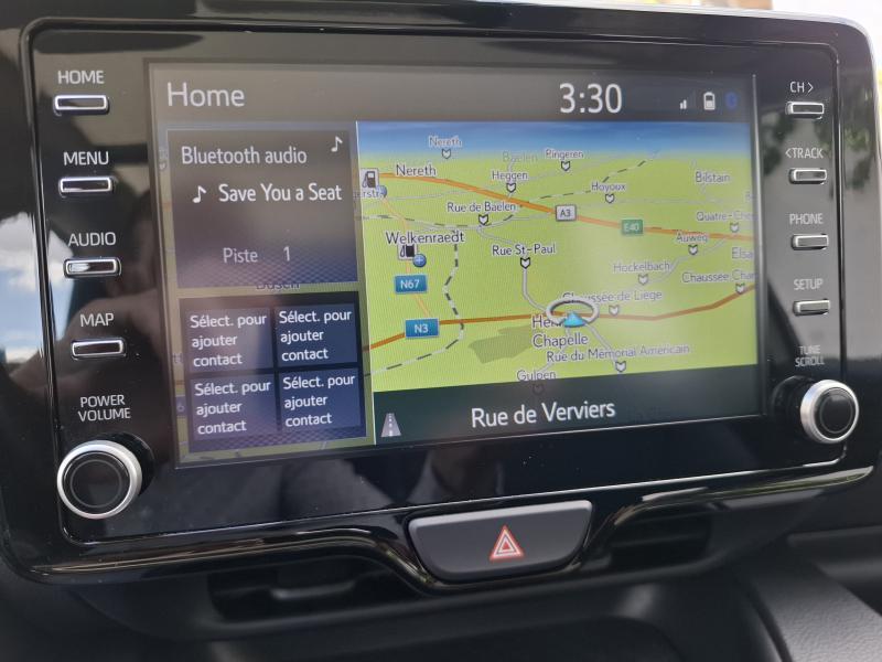 Toyota Yaris 1.5 HYBRID ICONIC - photo 13