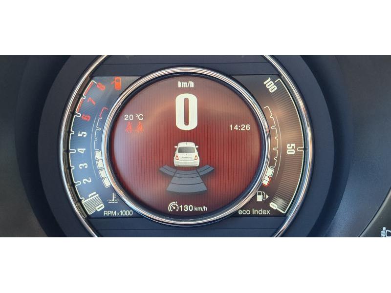 Fiat 500 1.0i - Eurekar - photo 10