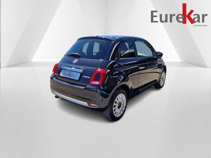 Fiat 500 1.0i - Eurekar - photo 5