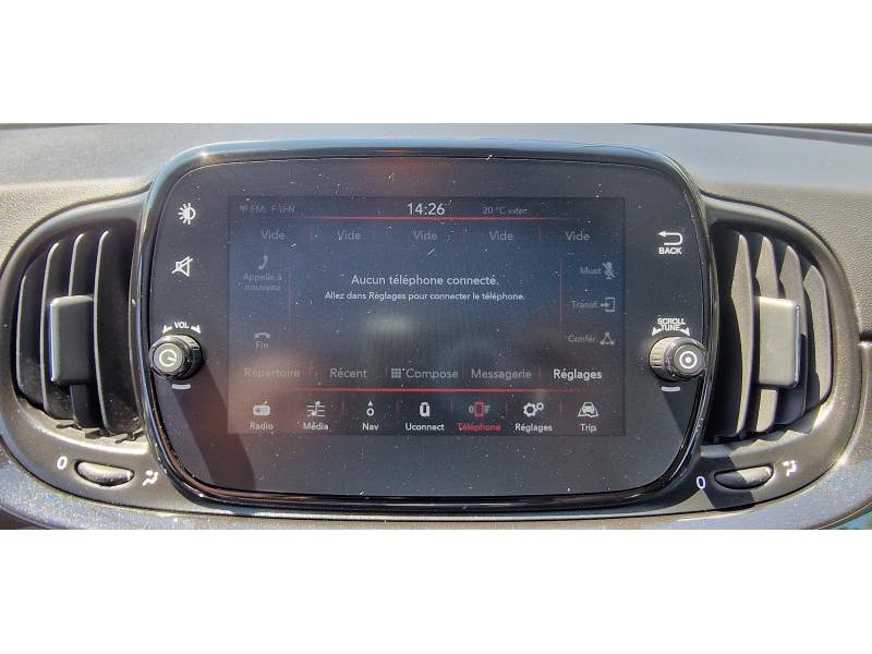 Fiat 500 1.0i - Eurekar - photo 12