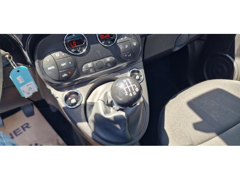Fiat 500 1.0i - Eurekar - photo 14