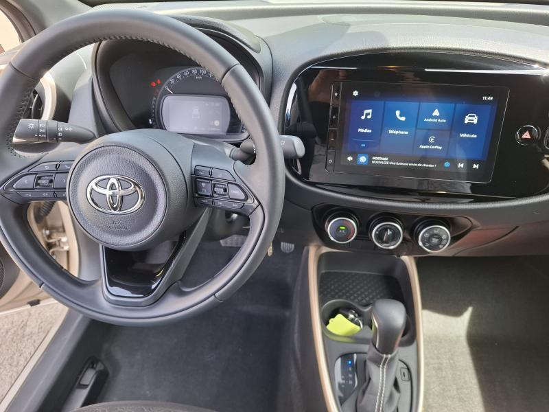 Toyota Aygo X 1.0 VVT-I PULSE - photo 6