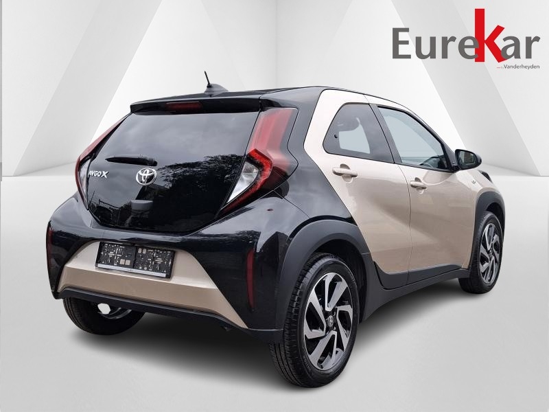 Toyota Aygo X 1.0 VVT-I PULSE - photo 5