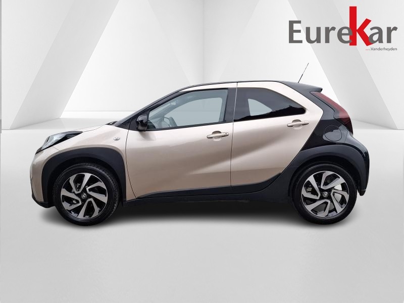 Toyota Aygo X 1.0 VVT-I PULSE - photo 4