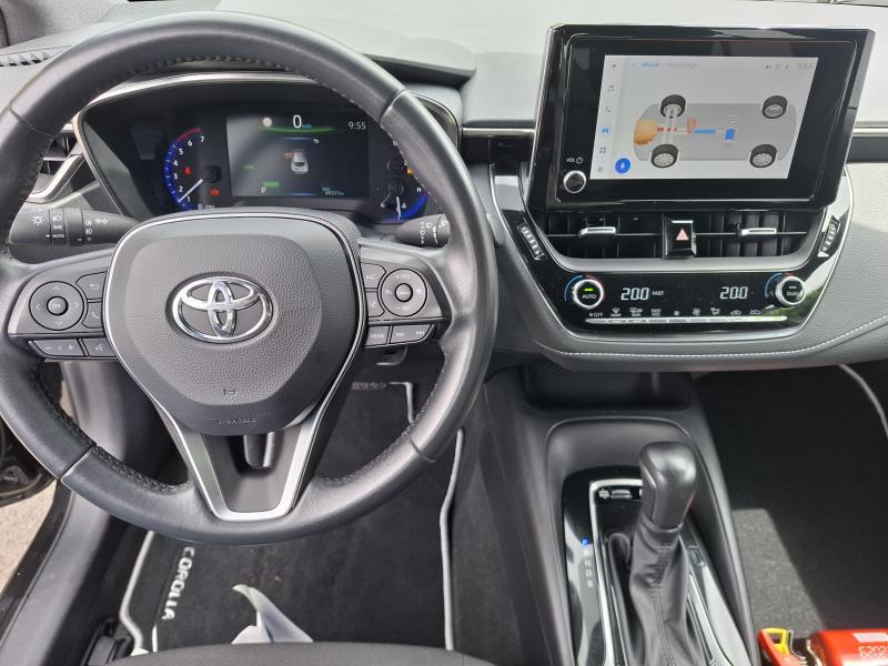 Toyota Corolla 1.8 HYBRID DYNAMIC - photo 6