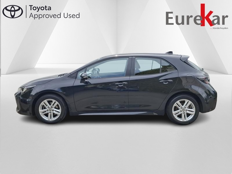 Toyota Corolla 1.8 HYBRID DYNAMIC - photo 4