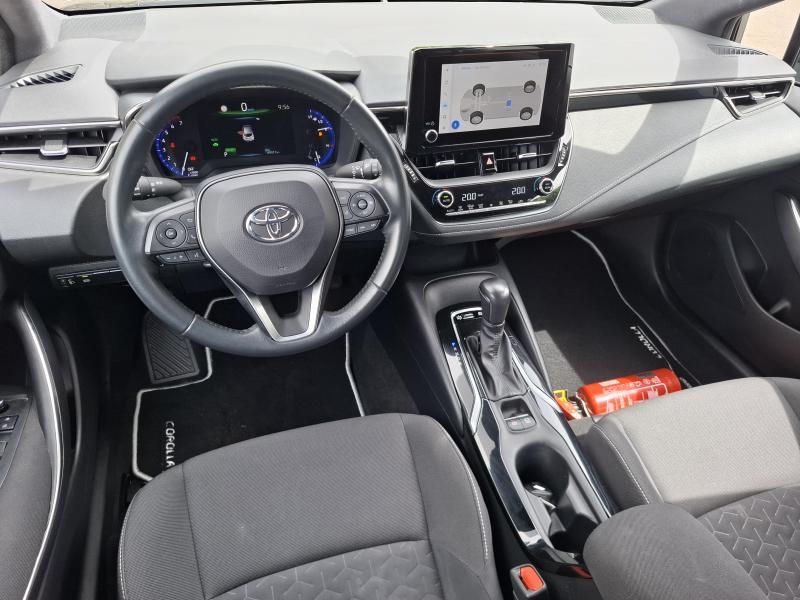Toyota Corolla 1.8 HYBRID DYNAMIC - photo 13